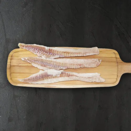 Cá minh thái Alaska (Pollock) - Nguyên con phi lê (500g)