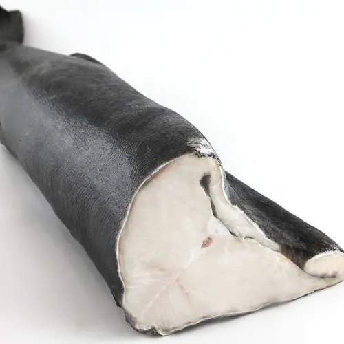 Cá tuyết than Alaska (Black Cod) - Nguyên con (H&G) 3.3kg+